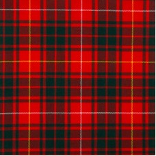 Braeriach Medium Weight Tartan Fabric - Bruce Modern